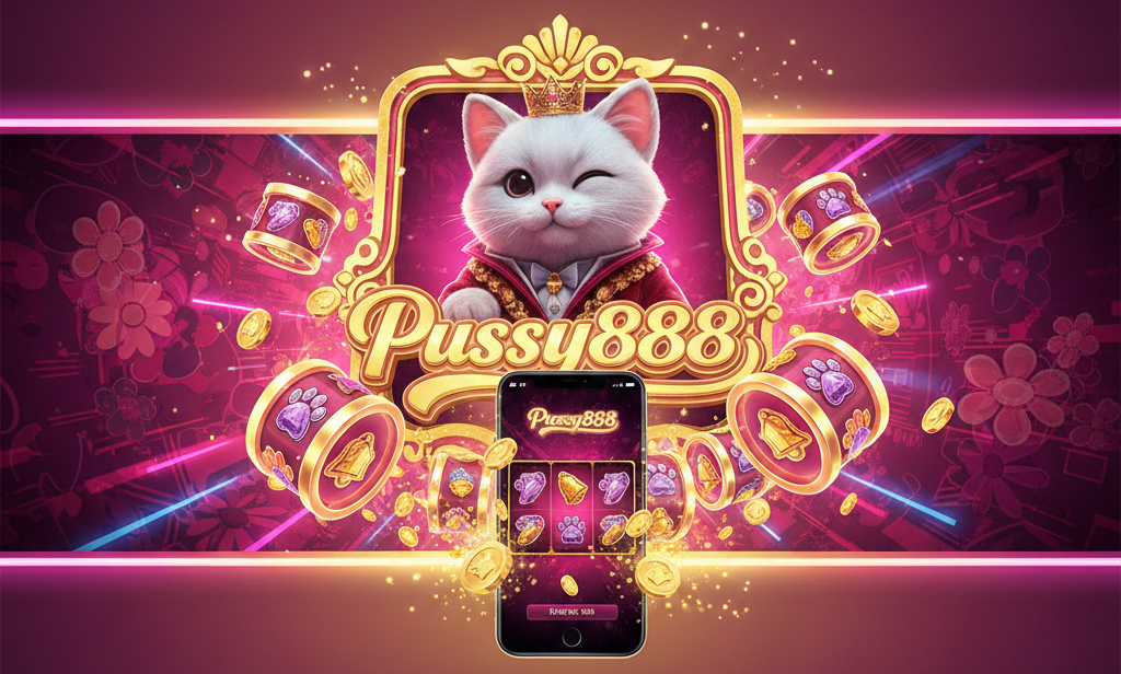 Pussy888 Official Banner 2026 Premium Pussy888 Official Banner 2026 Premium